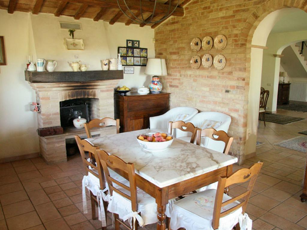 Villarondanella Fermo Exterior foto