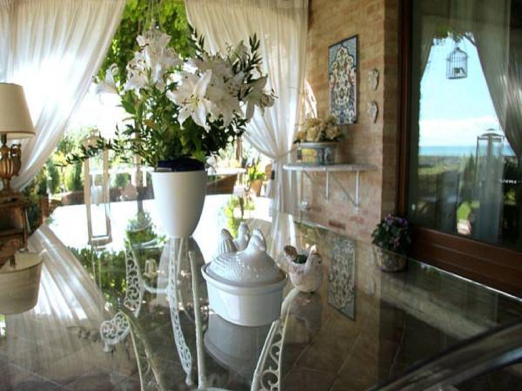 Villarondanella Fermo Exterior foto