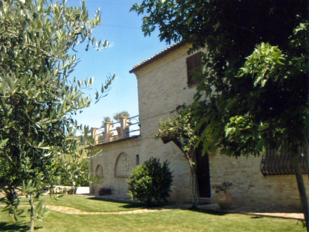 Villarondanella Fermo Exterior foto