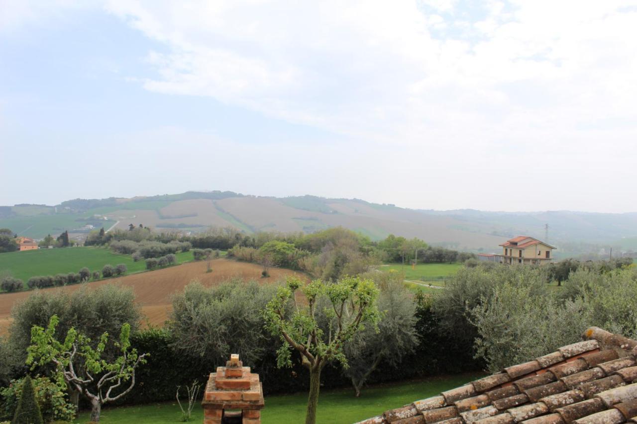 Villarondanella Fermo Exterior foto