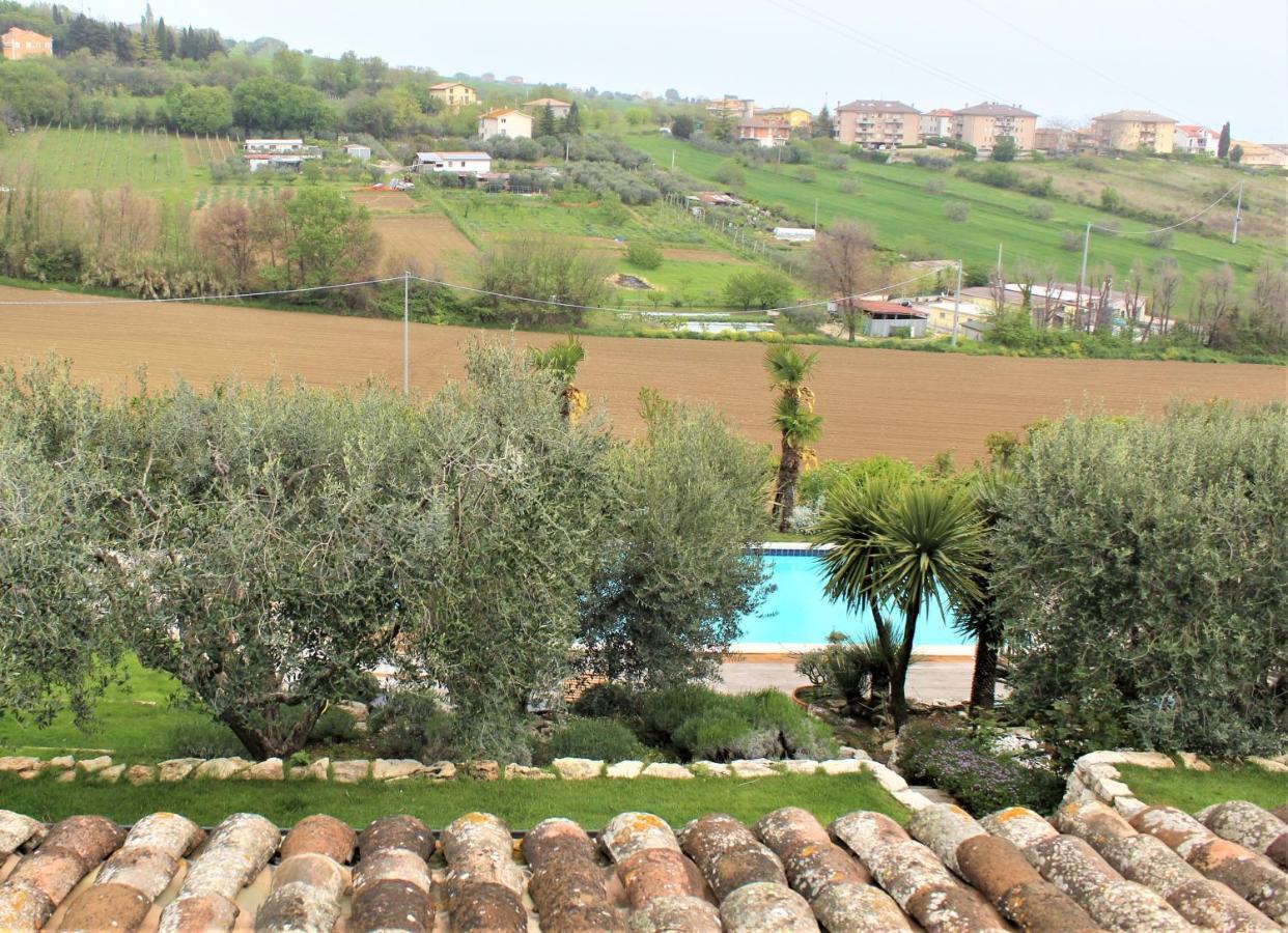 Villarondanella Fermo Exterior foto